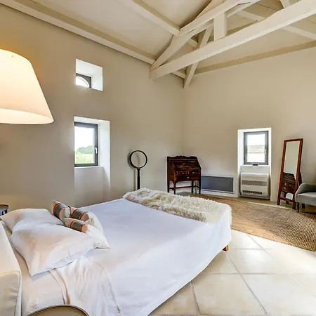 Ferienhaus 17th Century Located In The Gard, 3 Km From Barjac *