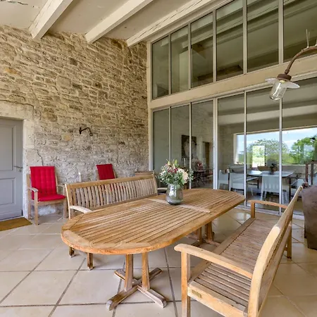 17th Century Located In The Gard, 3 Km From Barjac * Saint-Privat-de-Champclos